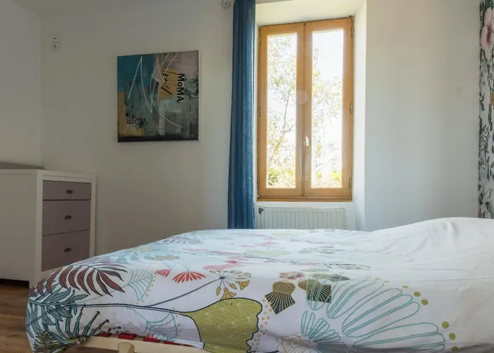 La Mariotte 3* Montredon (Lot)