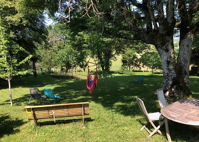 La Mariotte Montredon (Lot)